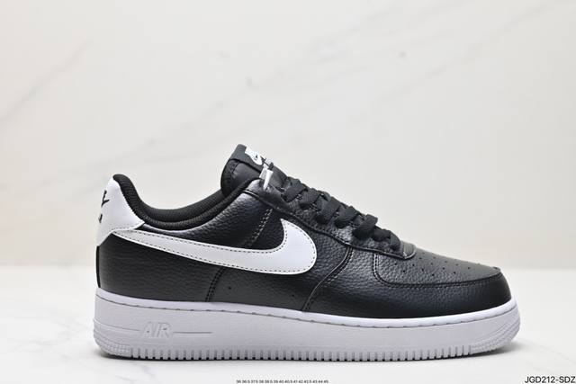 公司级nike Air Force 1'07 Lx 原楦头原纸板 打造纯正低帮空军版型 专注外贸渠道 全掌内置蜂窝气垫 原盒配件 原厂中底钢印、拉帮完美 货号: