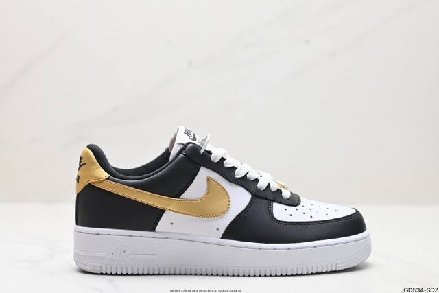 公司级nike W Air Force 1 '07 Se Prm 原楦头原纸板 打造纯正低帮空军版型 专注外贸渠道 全掌内置蜂窝气垫 原盒配件 原厂中底钢印、拉