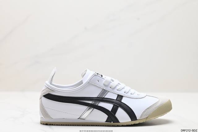 公司级onitsuka Tiger Nippon Made 鬼冢虎手工鞋系列 最高版本mexico 66 Deluxe メキシコ 66 デラックス独家！同步官方