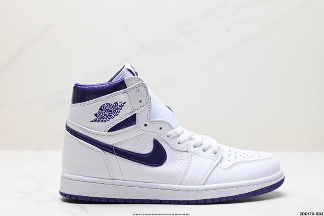 公司级耐克nike Air Jordan 1 retro High Og “Aj1代迈克尔 乔丹高帮经典复古百搭休闲文化运动篮球鞋 货号:Cd0461-151