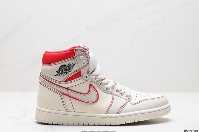 公司级耐克nike Air Jordan 1 retro High Og “Aj1代迈克尔 乔丹高帮经典复古百搭休闲文化运动篮球鞋 货号:Cd0461-151