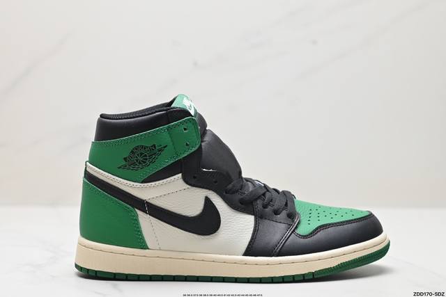 公司级耐克nike Air Jordan 1 retro High Og “Aj1代迈克尔 乔丹高帮经典复古百搭休闲文化运动篮球鞋 货号:Cd0461-151