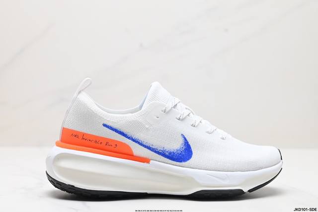 公司级nike Zoomx Invincible Run Fk 3休闲运动慢跑鞋 货号:Hj6653-900 尺码:36 36.5 37.5 38 38.5 3