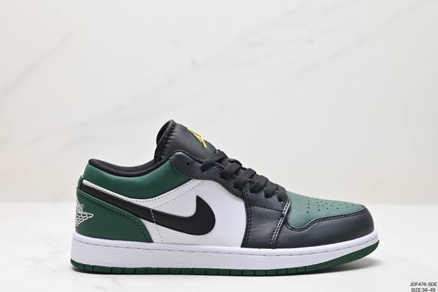 公司级nike Air Jordan 1 Low aj1乔1低帮休闲板鞋 同步官方配色 头层皮打造 正确满胶鞋垫 四线拉帮 原厂织唛标 鞋舌高弹海绵填充 官方货