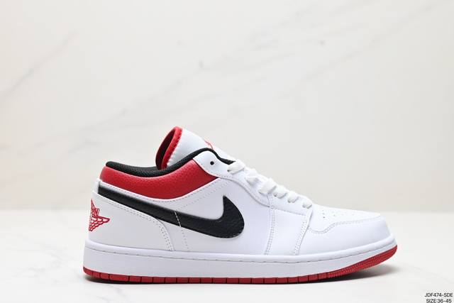 公司级nike Air Jordan 1 Low aj1乔1低帮休闲板鞋 同步官方配色 头层皮打造 正确满胶鞋垫 四线拉帮 原厂织唛标 鞋舌高弹海绵填充 官方货