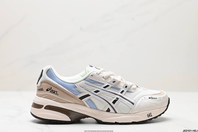 公司级asics 亚瑟士 Gel- 0V2量子系列硅胶回弹休闲运动跑步鞋 装备充满未来感 日本专业跑鞋品牌 货号: 3A254-020 尺码:36 37 37.