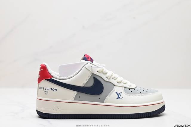 公司级nike Air Force 1‘07 原楦头原纸板 打造纯正低帮空军版型 专注外贸渠道 全掌内置蜂窝气垫 原盒配件 原厂中底钢印、拉帮完美 货号:Cw