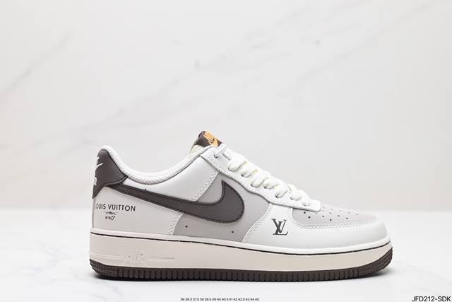 公司级nike Air Force 1‘07 原楦头原纸板 打造纯正低帮空军版型 专注外贸渠道 全掌内置蜂窝气垫 原盒配件 原厂中底钢印、拉帮完美 货号:Cw