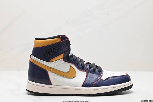 公司级耐克nike Air Jordan 1 retro High Og “Aj1代迈克尔 乔丹高帮经典复古百搭休闲文化运动篮球鞋 货号:Dd9335-641