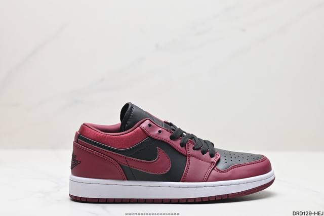 真标耐克nike Air Jordan 1 Low Peach Mocha“Aj1乔丹一代低帮经典复古文化休闲运动篮球鞋 货号:553558-030 尺码:36