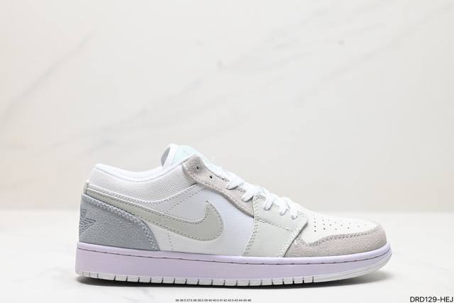 真标耐克nike Air Jordan 1 Low Peach Mocha“Aj1乔丹一代低帮经典复古文化休闲运动篮球鞋 货号:553558-030 尺码:36