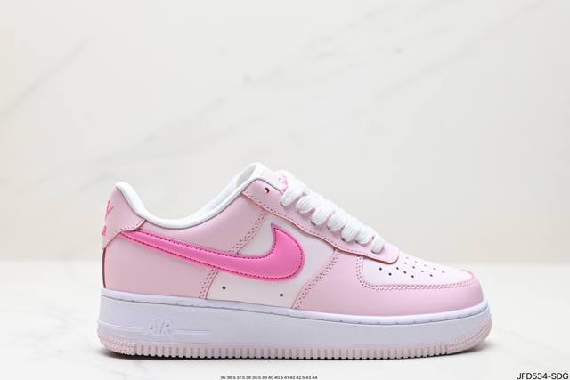 公司级nike Air Force 1'07 Lx 原楦头原纸板 打造纯正低帮空军版型 专注外贸渠道 全掌内置蜂窝气垫 原盒配件 原厂中底钢印、拉帮完美 货号: