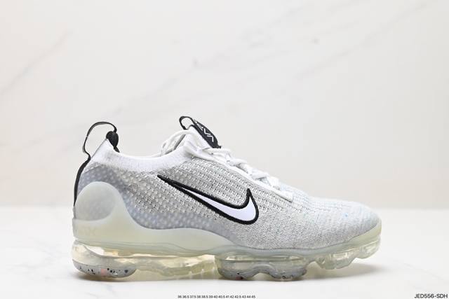 公司级nike Vapormax 舒适百搭 织物减震防滑耐磨 全掌大气垫低帮跑步鞋 货号:Dh4084- 尺码:36 36.5 37.5 38 38.5 39