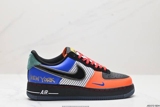 公司级nike Air Force 1'07 Lv8 原楦头原纸板 打造纯正低帮空军版型 专注外贸渠道 全掌内置蜂窝气垫 原盒配件 原厂中底钢印、拉帮完美 官方