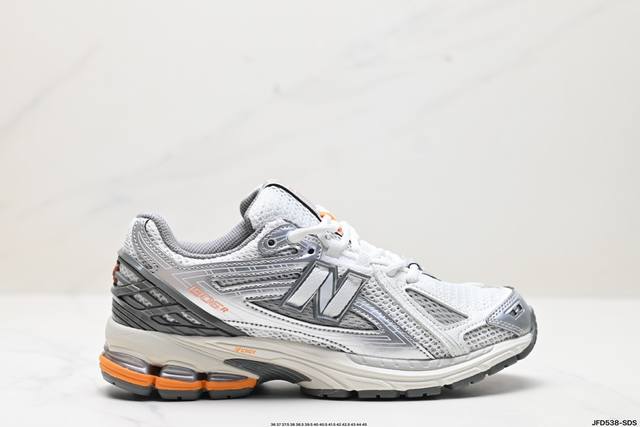 公司级new Balance M1906系列 复古单品宝藏老爹鞋款 公司级 复古元素叠加 质感超级棒 楦版型材料细节做工精细 作为nb最经典的档案鞋型之一 与