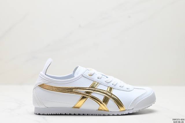 公司级onitsuka Tiger Nippon Made 鬼冢虎手工鞋系列 最高版本mexico 66 Deluxe メキシコ 66 デラックス独家！同步官方