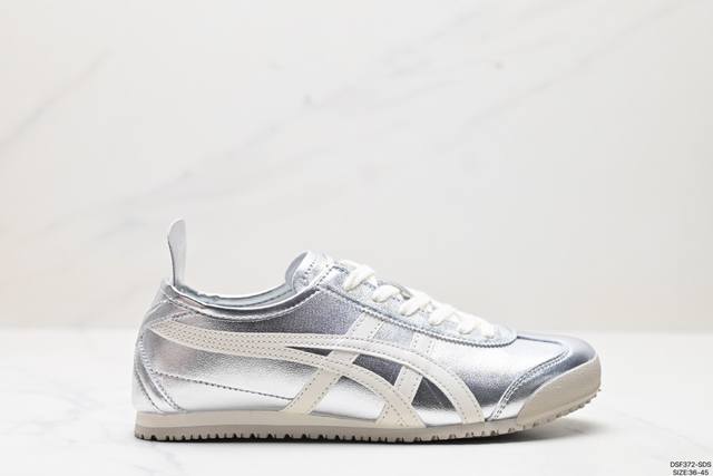 公司级onitsuka Tiger Nippon Made 鬼冢虎手工鞋系列 最高版本mexico 66 Deluxe メキシコ 66 デラックス独家！同步官方