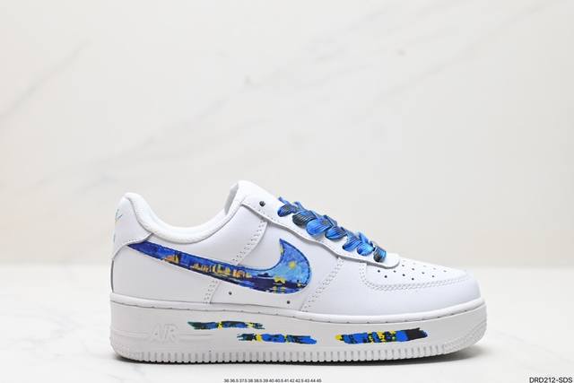 真标nike Air Force 1 Valentine'S Day 空军一号低帮百搭休闲运动板鞋。柔软、弹性十足的缓震性能和出色的中底设计，横跨复古与现代的外