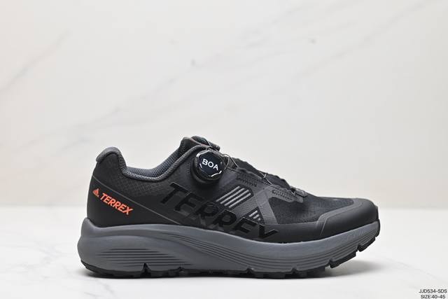 公司级阿迪达斯adidas Terrex 运动休闲鞋 货号:Gz8002 尺码:40-45 id:Jjd534-Sds