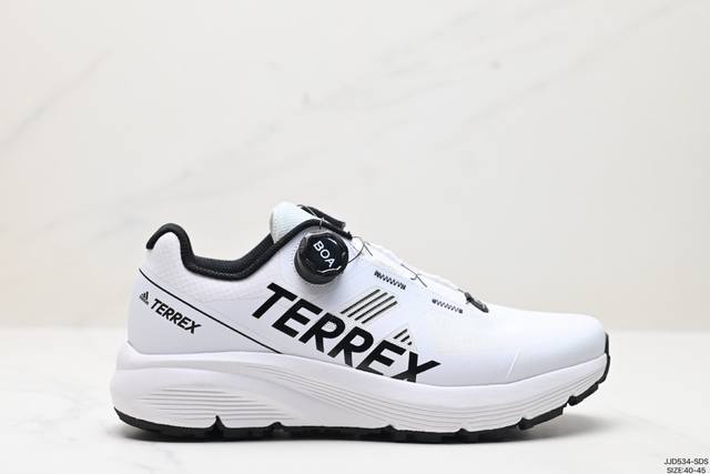 公司级阿迪达斯adidas Terrex 运动休闲鞋 货号:Gz8002 尺码:40-45 id:Jjd534-Sds