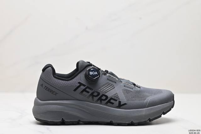 公司级阿迪达斯adidas Terrex 运动休闲鞋 货号:Gz8002 尺码:40-45 id:Jjd534-Sds