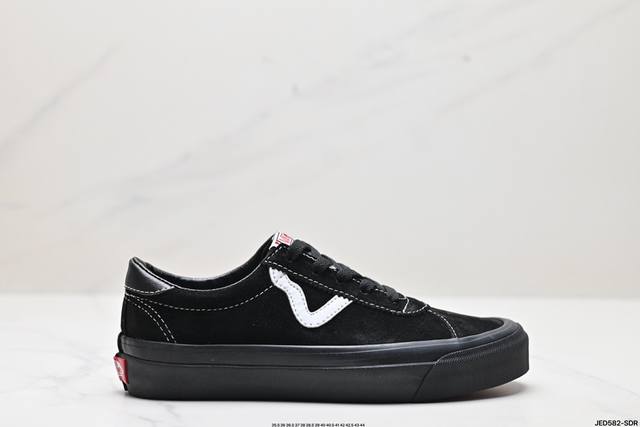 公司级万斯vans Style 73 Dx 皮革 耐磨 低帮 板鞋 尺码:35.5 36 36.5 37 38 38.5 39 40 40.5 41 42 42