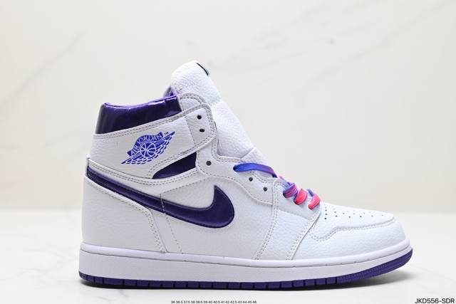 公司级耐克nike Air Jordan 1 retro High Og “Aj1代迈克尔 乔丹高帮经典复古百搭休闲文化运动篮球鞋 货号:555088-061