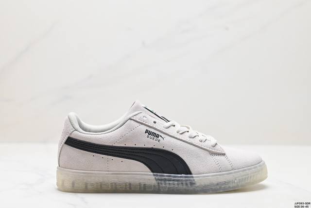 真标puma Suede Skate复古单品 彪马 防滑耐磨低帮德训板鞋 货号::374915 87 尺码:36-45 id:Jjf093-Sdr - 点击图像关闭