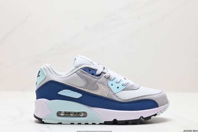 公司级nike Air Max 90初代系列低帮复古气垫百搭休闲运动慢跑鞋 货号:Fz5163-133 尺码:36 36.5 37.5 38 38.5 39 4