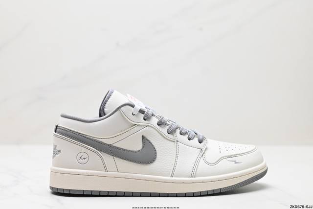 公司级air Jordan 1 Low aj1乔1低帮休闲板鞋 同步官方配色 市场唯一独家头层皮打造 原鞋原档案开发 原厂皮料 原档冲孔鞋头 正确满胶鞋垫 四线