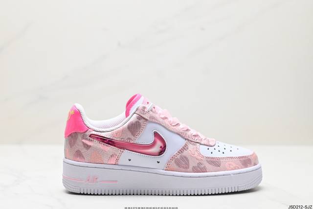 公司级nike Air Force 1‘07 Qs 原楦头原纸板 打造纯正低帮空军版型 专注外贸渠道 全掌内置蜂窝气垫 原盒配件 原厂中底钢印、拉帮完美 官方货