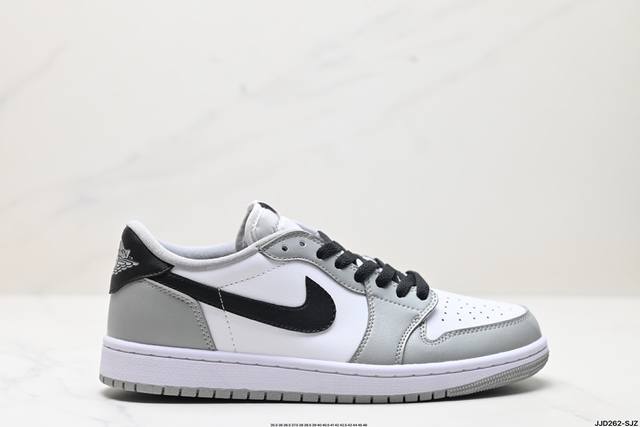 公司级耐克nike Air Jordan 1 Low Aj1乔丹一代中帮经典复古文化休闲运动篮球鞋 货号:Fb9933-141 尺码:35.5 36 36.5 - 点击图像关闭