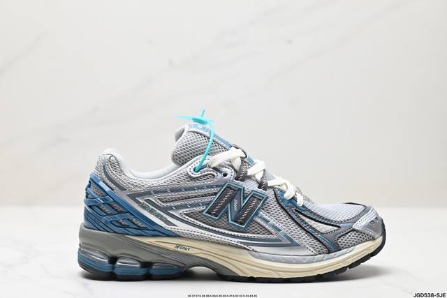 公司级new Balance M1906系列 复古单品宝藏老爹鞋款 公司级 复古元素叠加 质感超级棒 楦版型材料细节做工精细 作为nb最经典的档案鞋型之一 与