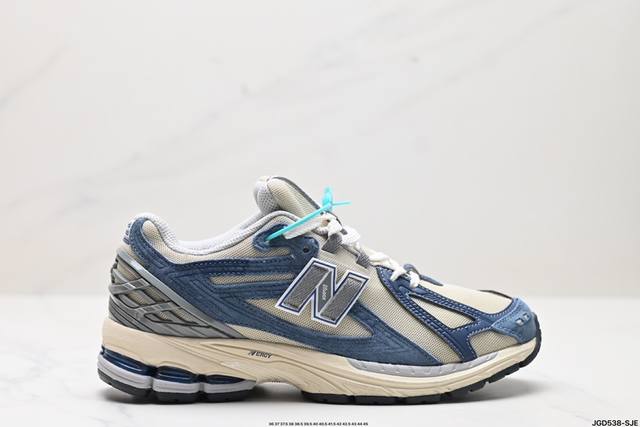 公司级new Balance M1906系列 复古单品宝藏老爹鞋款 公司级 复古元素叠加 质感超级棒 楦版型材料细节做工精细 作为nb最经典的档案鞋型之一 与