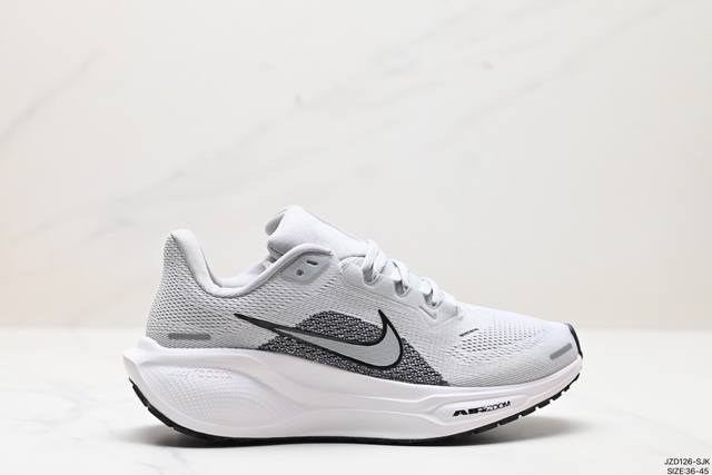 全新耐克nike Air Zoom Pegasus 41 超级飞马涡轮增压马拉松休闲运动慢跑鞋 货号:Fd2722-701 尺码:36-45 id:Jzd126