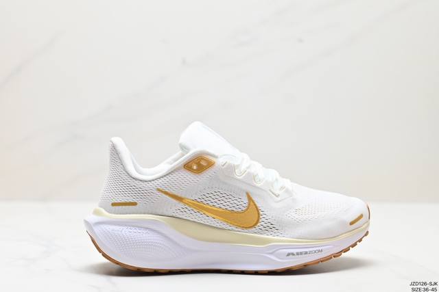 全新耐克nike Air Zoom Pegasus 41 超级飞马涡轮增压马拉松休闲运动慢跑鞋 货号:Fd2722-701 尺码:36-45 id:Jzd126 - 点击图像关闭