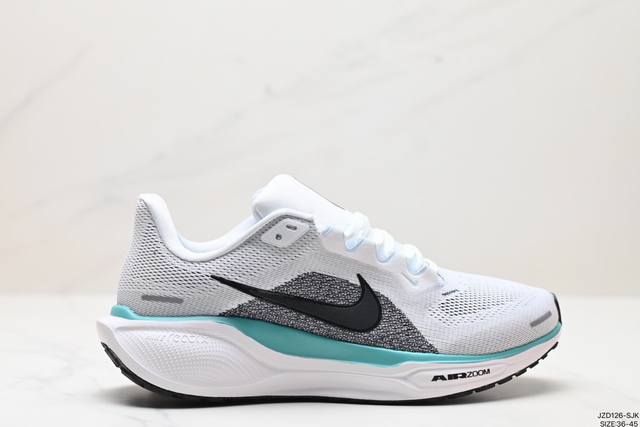 全新耐克nike Air Zoom Pegasus 41 超级飞马涡轮增压马拉松休闲运动慢跑鞋 货号:Fd2722-701 尺码:36-45 id:Jzd126