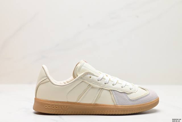 真标adidas Originals Bw Army 耐磨防滑 低帮 板鞋 货号:Bz0579 尺码:36-44 id:Dgd538-Sjk