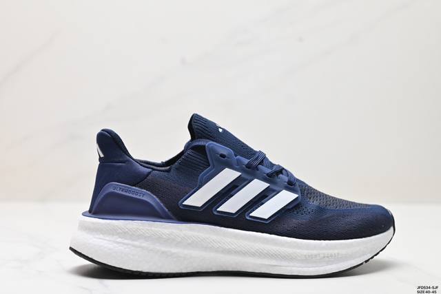 公司级阿迪达斯adidas Ultraboost Light 耐磨缓震休闲运动跑鞋 采用网材搭配反光皮革鞋面 配上stretchweb网格外底 提供非凡穿着体验