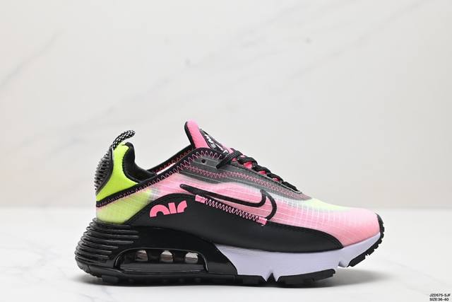 真标nike Air Max 2090 耐克复古减震防滑 低帮 休闲跑步鞋 货号:302346 402 尺码:36-40 id:Jzd575-Sjf - 点击图像关闭