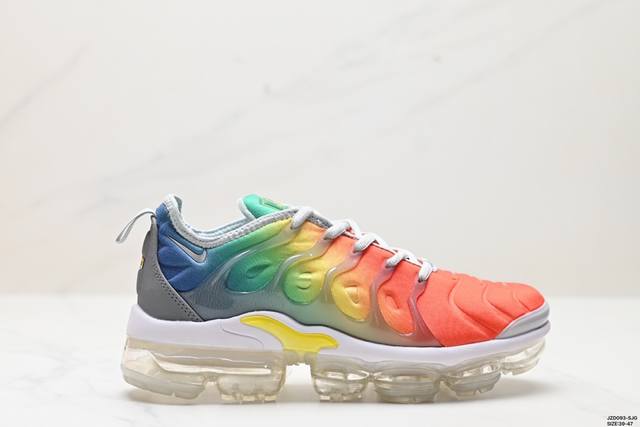 真标耐克nike Air Vapormax Plus Betrue Tn 缓震气垫运动跑步鞋 货号:924453 103 尺码:39-47 id:Jzd093-