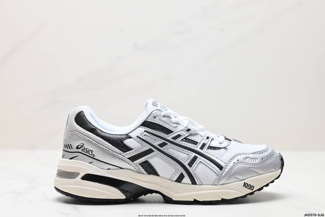 公司级asics 亚瑟士 Gel-1090V2量子系列硅胶回弹休闲运动跑步鞋 装备充满未来感 日本专业跑鞋品牌 货号:1203A214-001 尺码:36 37 - 点击图像关闭