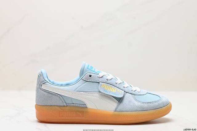 公司级puma Palermo Og复古单品 彪马 防滑耐磨低帮德训板鞋 货号::39934 4 尺码:35.5 36 37 37.5 38 38.5 39 4