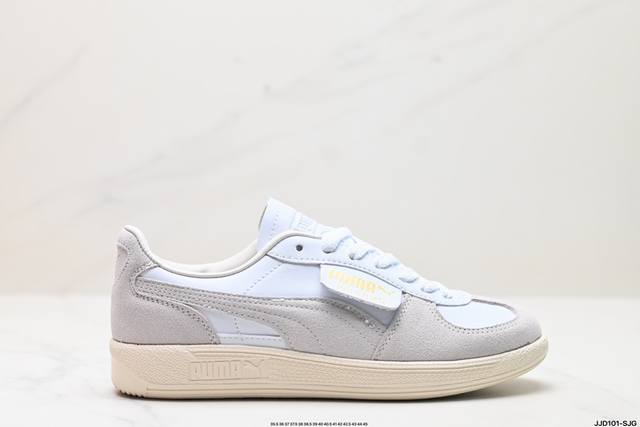 公司级puma Palermo Og复古单品 彪马 防滑耐磨低帮德训板鞋 货号::39934 4 尺码:35.5 36 37 37.5 38 38.5 39 4