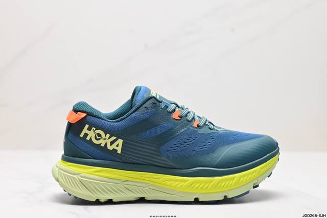 公司级小红书推荐hoka M Stinson Atr 6 全新配色 这个品牌来自于新西兰的毛利语，Hoka表示大地，One One表示飞越，连起来就是飞越地平线