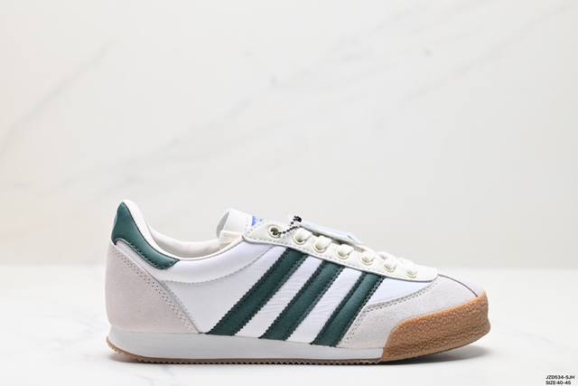 真标阿迪达斯adidas Lg Ii Spzl 手球运动员系列百搭休闲运动板鞋 货号:Gw3810 尺码:40-45 id:Jzd534-Sjh