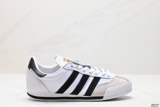 真标阿迪达斯adidas Lg Ii Spzl 手球运动员系列百搭休闲运动板鞋 货号:Gw3810 尺码:40-45 id:Jzd534-Sjh