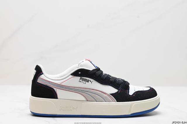 公司级puma Sky Lx 防滑耐磨 彪马低帮经典百搭休闲运动板鞋 货号:399253-01 尺码:35.5 36 37 37.5 38 38.5 39 40 - 点击图像关闭