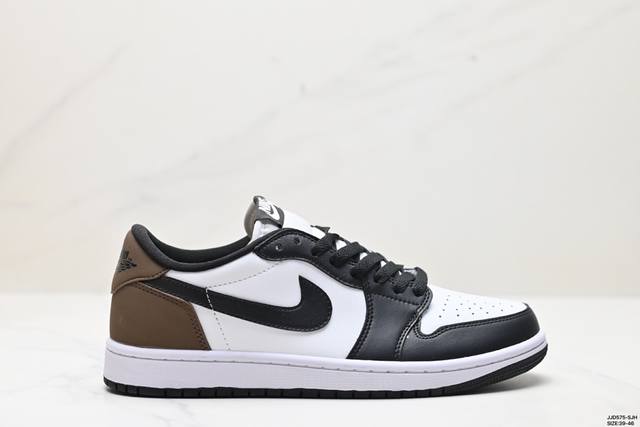 公司级air Jordan 1 Low Aj1乔1低帮休闲板鞋 同步官方配色 官方货号:Fb9933-141 尺码:39-46 id:Jjd575-Sjh - 点击图像关闭