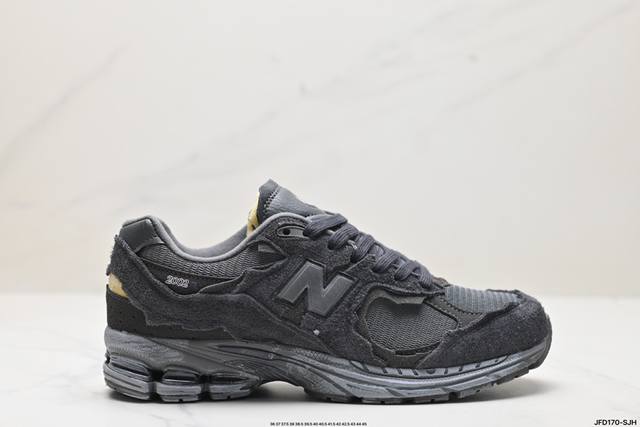 公司级新百伦new Balance M 2系列美产血统经典复古男女休闲鞋情侣百搭老爹鞋跑步鞋 货号:M1906Rda 尺码:36 37 37.5 38 38.5